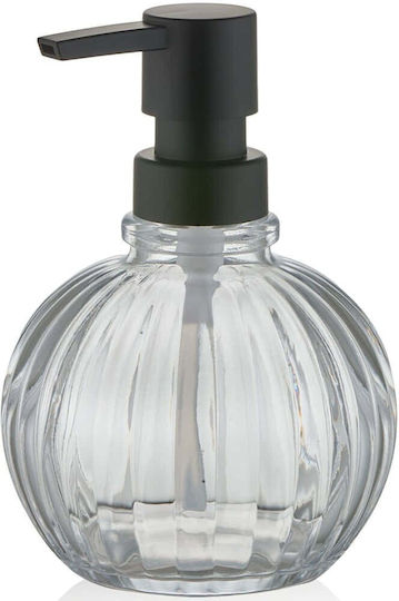 L'Εssentiel Maison Dispenser Γυάλινο Λευκό