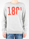 Lang Damen Sweatshirt Gray