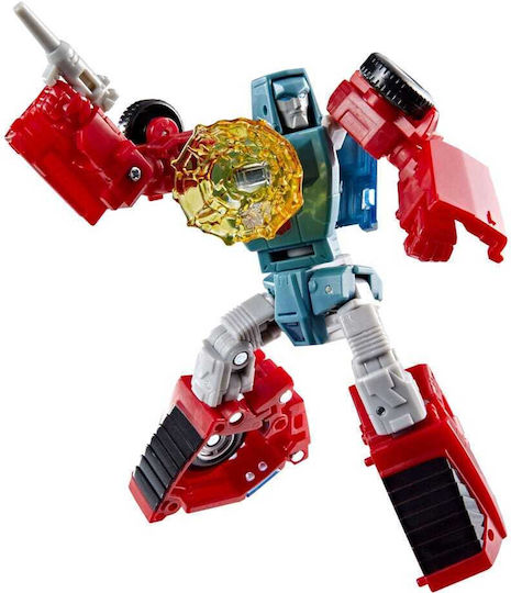 Φιγούρα Δράσης Movie Studio Series Deluxe Class Transformers Optimus Prime 11εκ.