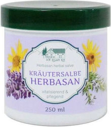 Vom Pullach Hof Kräutercreme "Wunder Natur" Ätherische Öle Rosmarin Lavendel Arnika 250 Ml