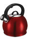 Berlinger Haus Metallic Line Kettle Stainless Steel Brown 3000ml
