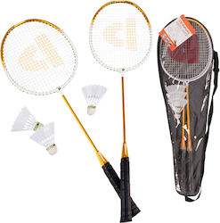 Donnay Badminton Shuttlecocks 6 Pieces