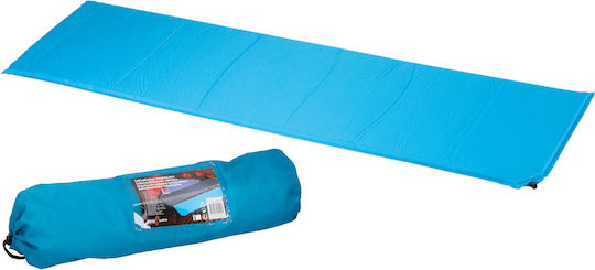Camp Active Самонадуване Единично Подложка за къмпинг 180x50см в Син цвят