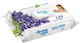 Lavendel Feuchte Tücher Frühling Linie Pop Up 120 Stück Verpackung Deckel