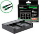 Patona Double Battery Charger Premium