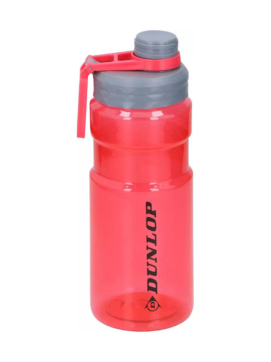 Dunlop Sticla de apa 1100ml Roșu