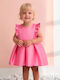 Kinderkleid Pink