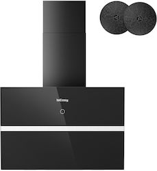 IsEasy Coș De Fum 60cm Gri Cu Wi-Fi TV1360D4-CC-I2