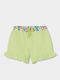 Kinder-Shorts/Bermudas Stoff Green