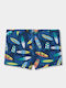 Boboli Kids Swimwear Swim Shorts Blue
