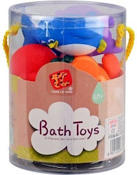 Martin Toys Rațe de baie 6buc