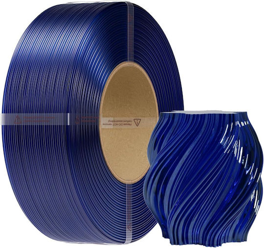 Creality3D PETG 3D Printer Filament 3mm Μπλε 1kg