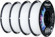 Creality3D PETG 3D Printer Filament 1.75mm Λευκ...
