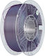 Creality3D HS-PLA 3D Printer Filament 3.0mm Stardust Purple 1kg 1τμχ (Spool)