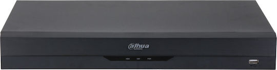 Dahua XVR5232AN-I3/T Καταγραφικό NVR 32 Καναλιών με Ανάλυση Full HD+