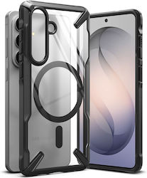 Θήκη Ringke Fusion X Magnetic Magsafe Samsung Galaxy S26 – Black Θήκη Ringke Fusion X Magnetic Magsafe Samsung Galaxy S26 – Black