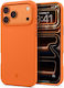 Θήκη Spigen Silicone Fit Mag Magsafe Iphone 17 Pro Max – Cosmic Orange Acs11378