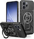 Techsuit Ruggedcam Oppo Umschlag Rückseite Sili...