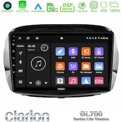 Clarion Gl700 Lite Series 8core Android11 6+128gb Honda Fr-v 2004-2009 Navigation Multimedia Tablet 10" Carplay + & Android Auto Clarion Gl700 Lite Series 8core Android11 6+128gb Honda Fr-v 2004-2009 Navigation Multimedia Tablet 10" Carplay + & Android Auto