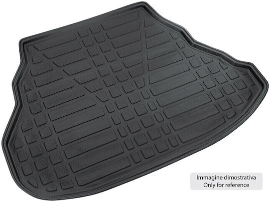 Lampa Raised Sides Rear Pro-fit Custom Fit Mercedes Benz E-class C238 Coupe 05/2017 > 11/2023 3-door/Coupe Material TPE Black Passenger Cars-1 Piece Lvb0930 L.vb0930