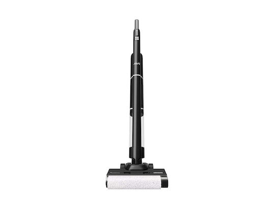 Turbotronic TT-AIV9 Επαναφορτιζόμενη Σκούπα 2 σε 1 Stick & Χειρός 22.2V Μαύρη
