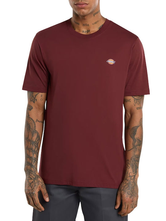 Dickies Mapleton T-shirt Garnet
