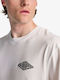 Crayon Wave T-shirt White