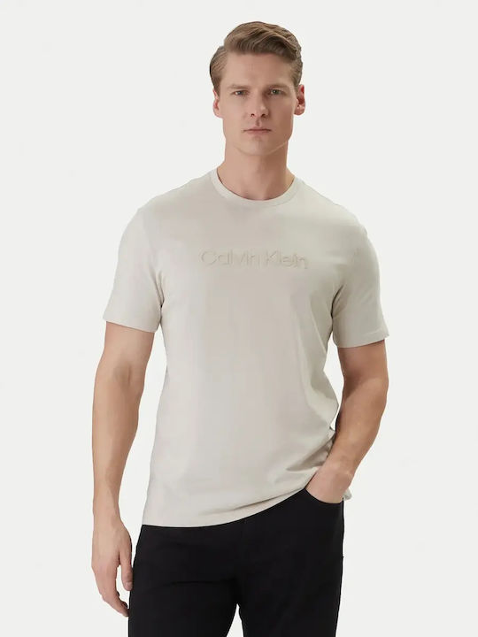 Calvin Klein T-shirt Beige