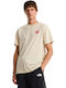 T-shirt Beige