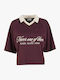 Women's Sports T-shirt Red