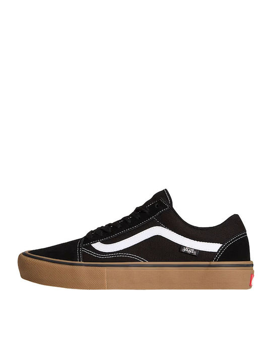 Skate Old Skool Sneakers Black / Gum / White