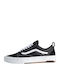 Skate Old Skool Wafflecup Adidași Pentru Bărbați Negru / Alb