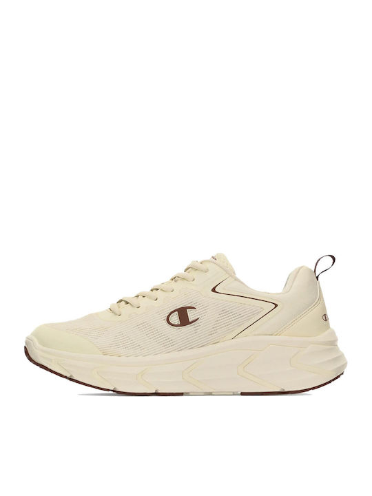 Champion Sneakers Pentru Femei Albi