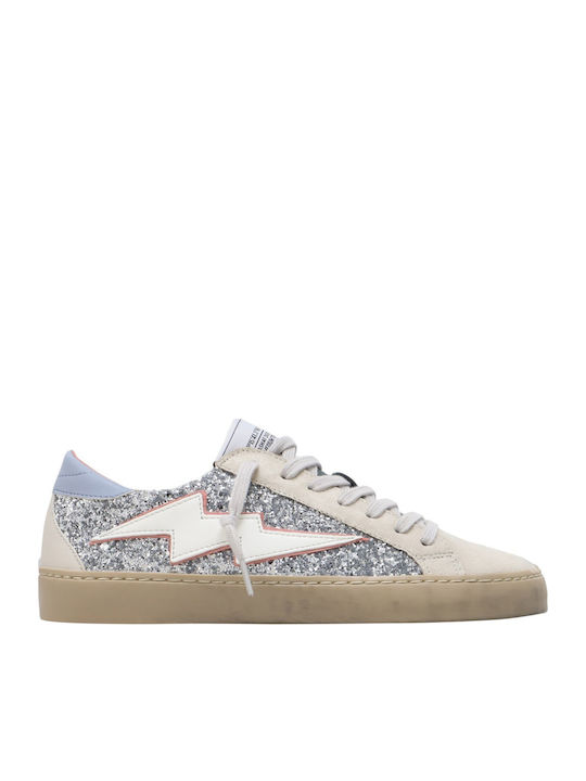 Corina Γυναικεία Sneakers Plata