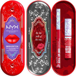 NYX Professional Makeup Bridgerton Royal Treasures NYX Professional Makeup Bridgerton Royal Treasures