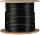 Dahua U/UTP Cat.6a (Gigabit) Network Cable Ethernet Outdoor 305m Black