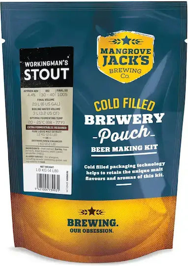 Mangrove Jack's Workingman's Stout