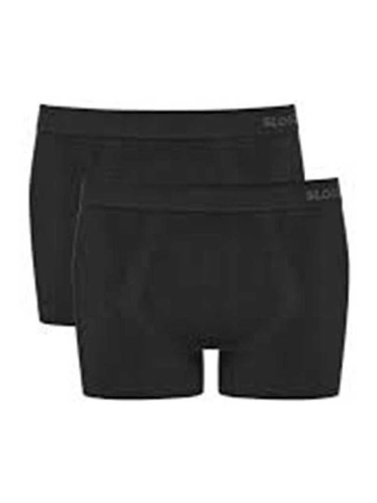Sloggi Men's Boxers Black 2Pack