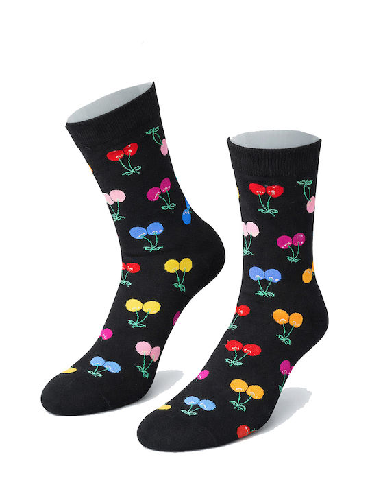 Carnaval Socks Κάλτσες Μαύρο Carnaval Socks Κάλτσες Μαύρο
