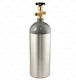 Flasche Mit Kohlendioxid Gefüllt 2kg