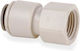 Conector 8mm 7/16