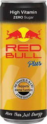 Red Bull Енергийна напитка с Газировка, Без Зах...