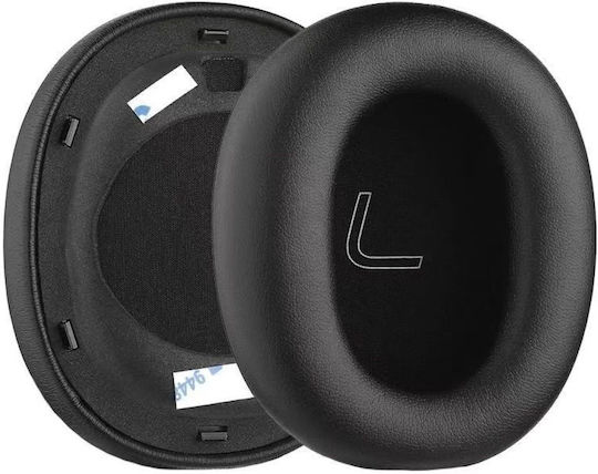Planetink Wh950nb Edifier Earpads Set 2 Pcs Black 2 Pieces Replacement Earpads Headphones Edifier Wh950nb Pl-ediwh950-bk
