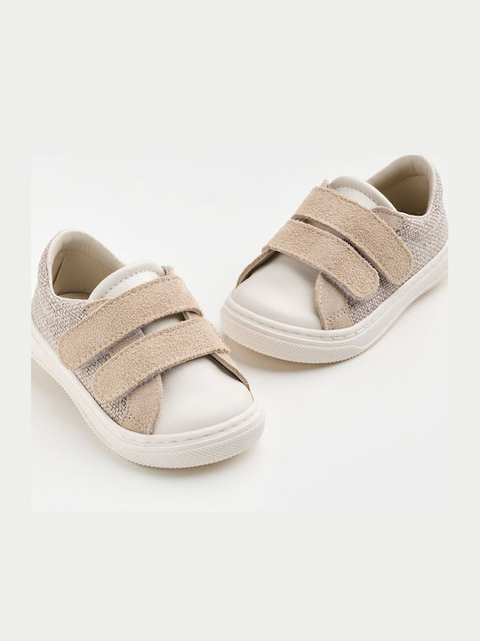Ever Kid Papuci boteza din material textil Snea...