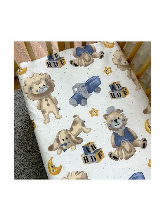 Bunny Bebe Lenjerie De Patut Bebe Pentru Cradle...