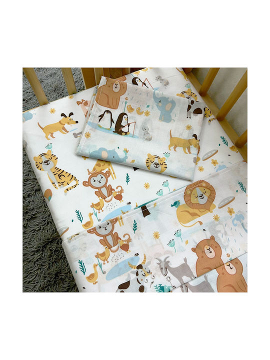 Bunny Bebe Seturi de cearșafuri pentru bebeluși...