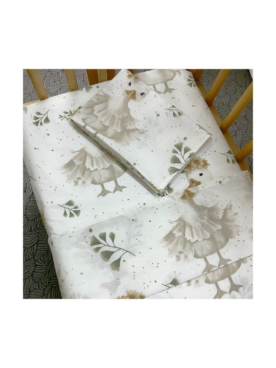 Bunny Bebe Set Lenjerii De Patut Bebe Pentru Cr...