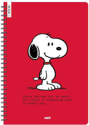 Next Spiral Ruled Notebook A4 70 Paper Sheets 2...
