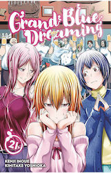 Grand Blue Dreaming Vol. 21