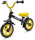 BabyMix Kinderlaufrad Schwarz